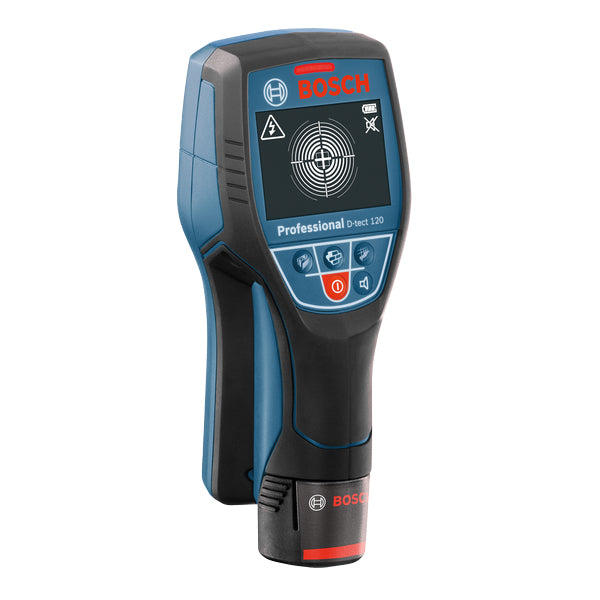 BOSCH D-TECT 120 SV METAL DETECTOR<br>BOSCH  D-TECT 120 SV ម៉ាស៊ីនរាវរក - Home-Fix Cambodia