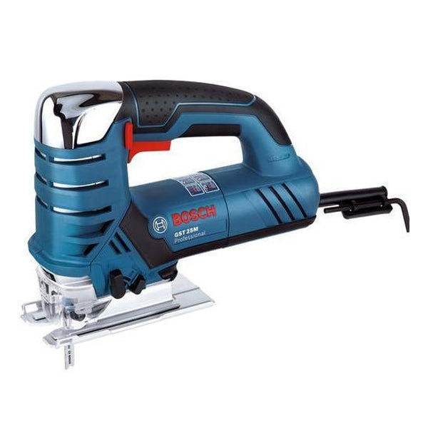 BOSCH GST 25M JIGSAW 670W<br>BOSCH GST 25M ម៉ូទ័រឈ្វៀល 670 វ៉ាត់ - Home-Fix Cambodia