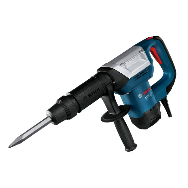 BOSCH GSH-5X DEMOLITION HAMMER 1025W<br>BOSCH GSH-5X ម៉ូទ័របុកបំបែក 1025 វ៉ាត់ - Home-Fix Cambodia