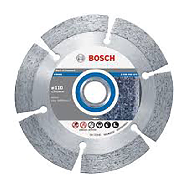 BOSCH CUTTING DISC (110X20/16X12)<br>BOSCH ផ្លែកាត់ (110X20/16X12) - Home-Fix Cambodia