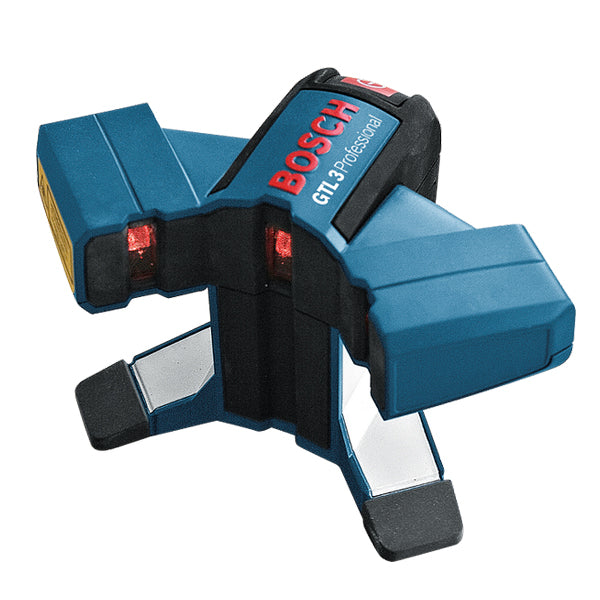 BOSCH GTL 3 TILE LASER 3LINS 20M<br>BOSCH GTL 3 ម៉ាស៊ីនឡាសែរៀបឥដ្ឋការ៉ូ មាន 3 បន្ទាត់ 20 ម៉ែត្រ - Home-Fix Cambodia