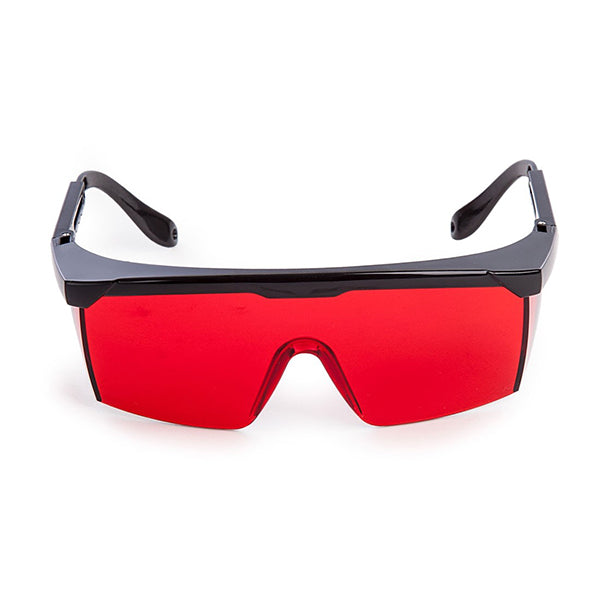 BOSCH RED LASER GLASSSES<br>BOSCH វ៉ែនតាសំរាប់ជំនួយមើលបន្ទាត់ឡាសែឲ្យបានច្បាស់ - Home-Fix Cambodia