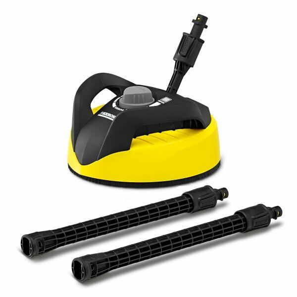 KARCHER T 350 T-RACER SURFACE CLEANER USE WITH HIGH PRESSURE TO CLEAN FLOOR<br>ម៉ាស៊ីនបូមធូលី ជាមួយសម្ពាតខ្ពស់ក្នុងការសម្អាត - Home-Fix Cambodia