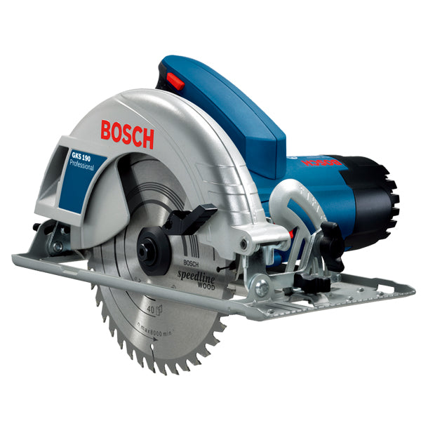 BOSCH GKS 190 CIRCULAR SAW 1400W - Home-Fix Cambodia