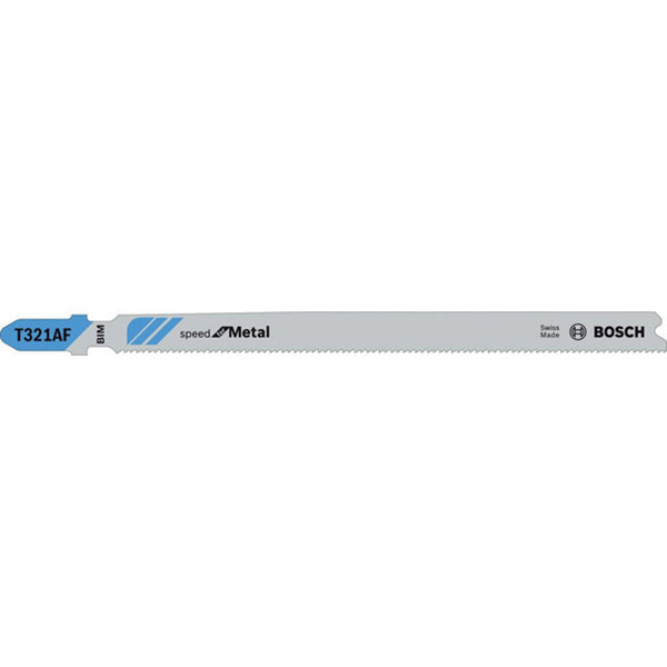 BOSCH T321AF SAWBLADE SPEED FOR METAL<br>BOSCH  T321AF ផ្លែឈ្វៀលដែក - Home-Fix Cambodia