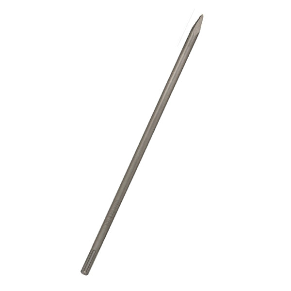 BOSCH SDS MAX POINTED CHISEL (600 MM)<br>BOSCH SDS ផ្លែស្វានបុកមុខស្រួច(600 មីលីម៉ែត្រ) - Home-Fix Cambodia
