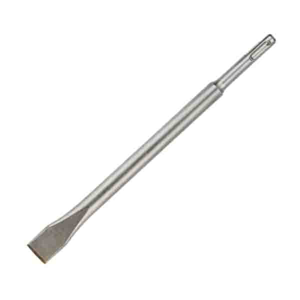 BOSCH SDS MAX FLAT CHISEL 2607019050<br>BOSCH SDS ផ្លែស្វានបុកបំបែក មុខសំប៉ែត - Home-Fix Cambodia