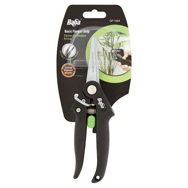 BASIC FLOWER SNIP<br>កន្ត្រៃកាត់មែកផ្កា