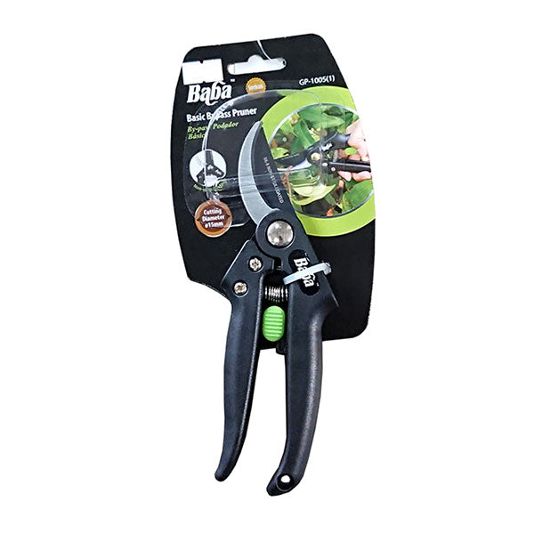 BASIC BYPASS PRUNER<br>កន្ត្រៃកាត់មែកឈើ