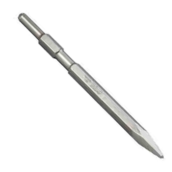 BOSCH COLD CHISEL (HEX 17 X 280 MM)<br>BOSCH ផ្លែស្វានបុក (ទំហំផ្លែ 17 មីលីម៉ែត្រ X 280 មីលីម៉ែត្រ ) - Home-Fix Cambodia