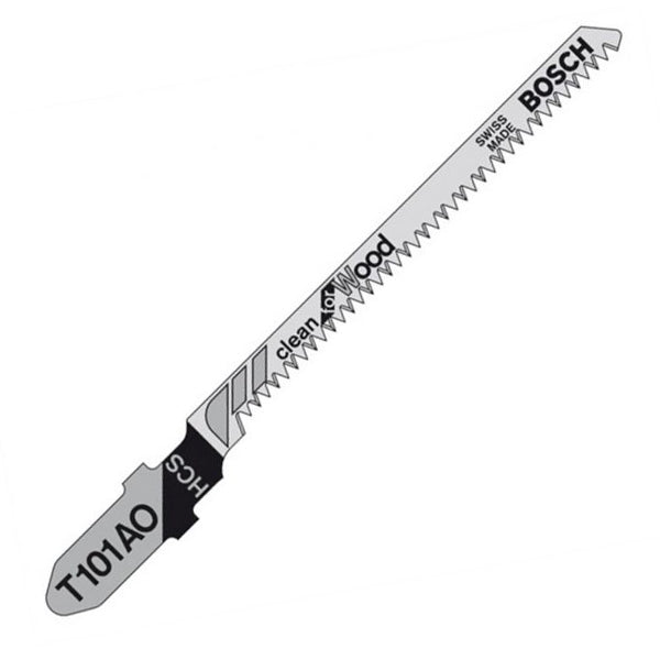 BOSCH SAWBLADE (T 101AO)<br>BOSCH ផ្លែឈ្វៀល
