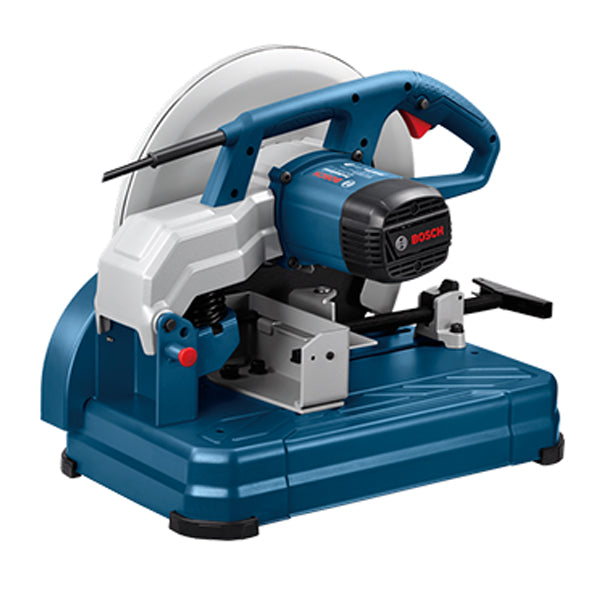 BOSCH GCO 14-24 CUT OFF SAW 2400W<br>BOSCH GCO 14-24 ម៉ូទ័រកាត់ដែក 2400 វ៉ាត់ - Home-Fix Cambodia