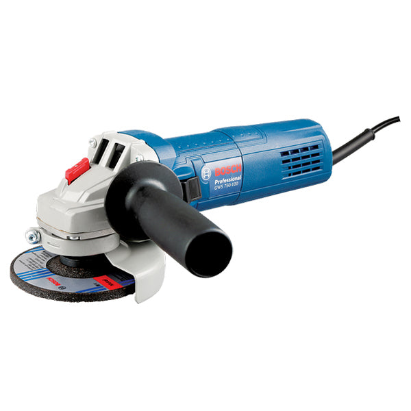 BOSCH GWS 750-100 ANGLE GRINDER 750W - Home-Fix Cambodia