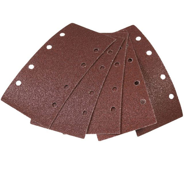 BOSCH G80 SANDING PAPER (X5)<br>BOSCH G80 ក្រដាសខាត់ (X5) - Home-Fix Cambodia