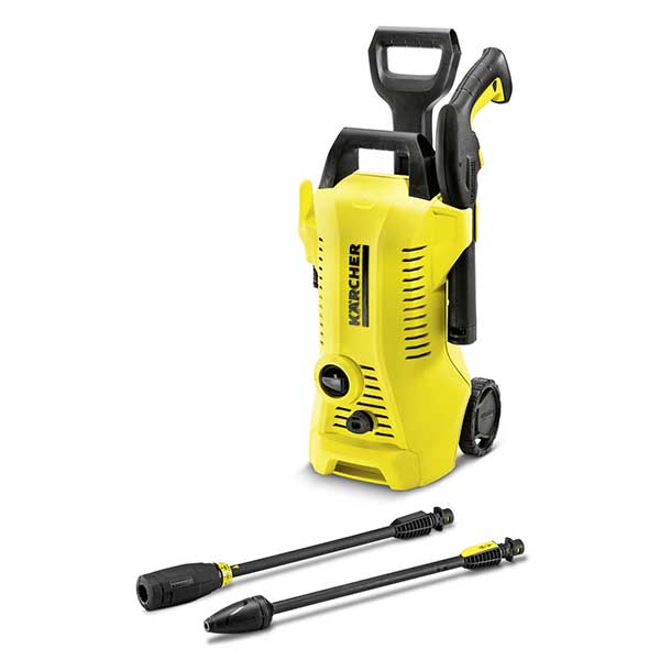 KARCHER K 2 FULL CONTROL HIGH PRESSURE WASHER<br>ម៉ាស៊ីនបាញ់ទឹក លាងឡាន បរិវេណផ្ទះ