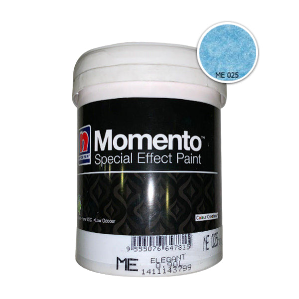 NIPPON MOMENTO ME025 1L <br> ថ្នាំសម្រាប់ដេរគ័រ - Home-Fix Cambodia