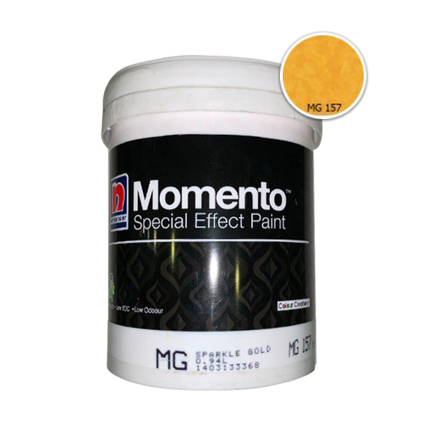 NIPPON MOMENTO MG157 1L <br> ថ្នាំសម្រាប់ដេរគ័រ