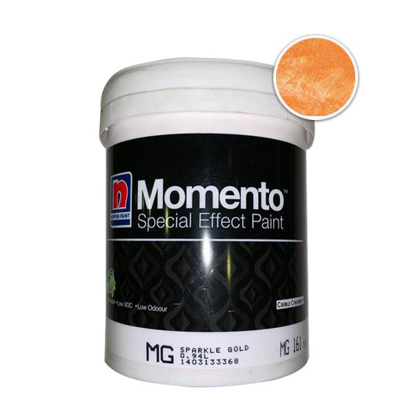 NIPPON MOMENTO ME161 1L <br> ថ្នាំសម្រាប់ដេរគ័រ - Home-Fix Cambodia