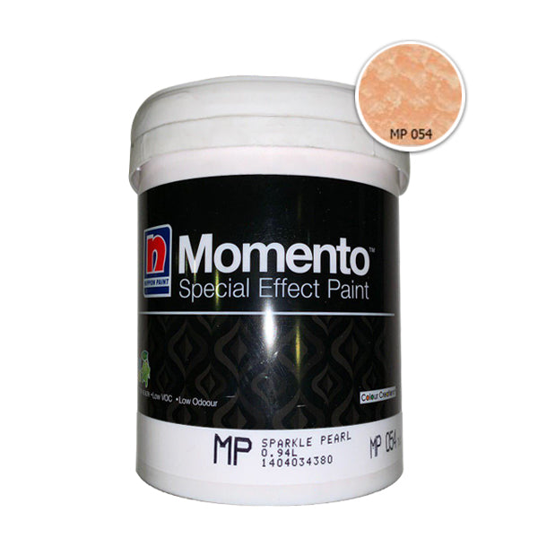 NIPPON MOMENTO MP054 1L <br> ថ្នាំសម្រាប់ដេរគ័រ - Home-Fix Cambodia