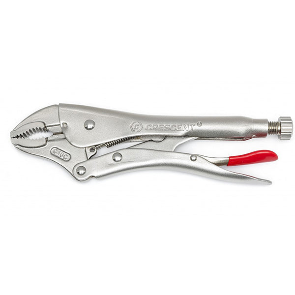 NIKATEC 10" CURVED JAW LOCKING PLIER<br>ដង្កាប់ 10 អ៊ីញ - Home-Fix Cambodia
