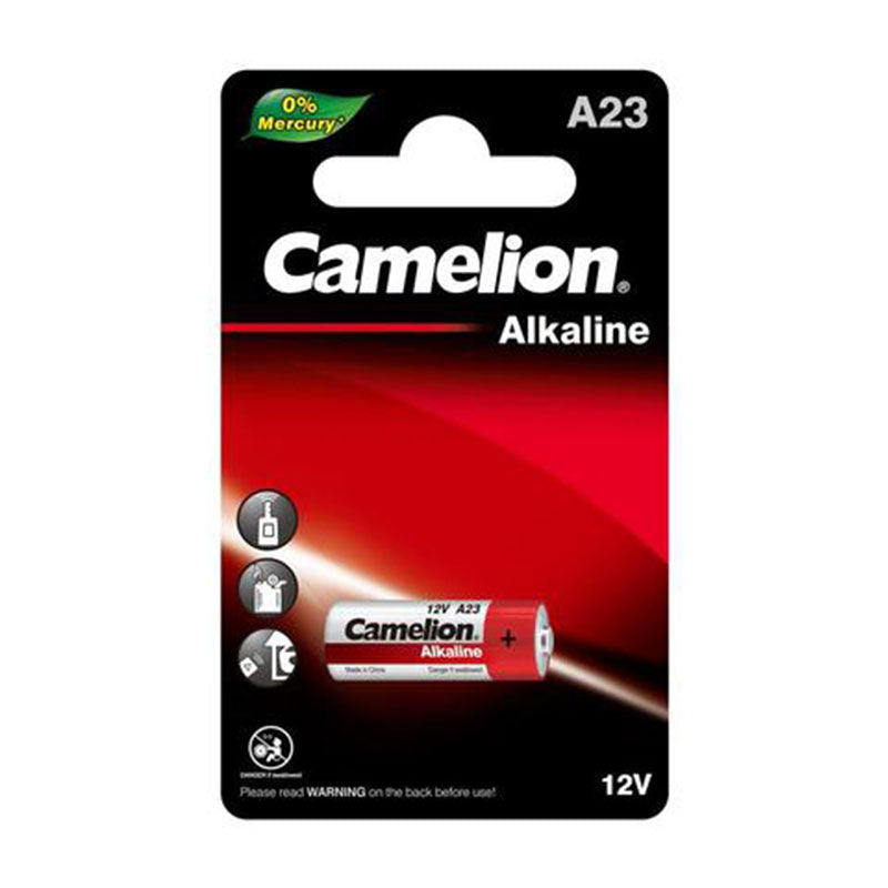 TK CAMELION A23 12V AKALINE NEW - Home-Fix Cambodia