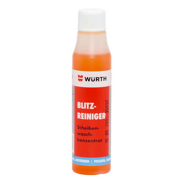 WURTH 0892333 GLASS CLEANER 32ML<br>ទឹកសំអាតកញ្ចក់