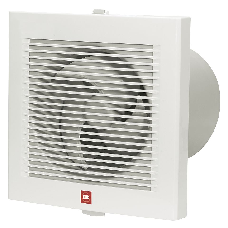 KDK 15EGSA Ventilating Fan (Wall Mount)