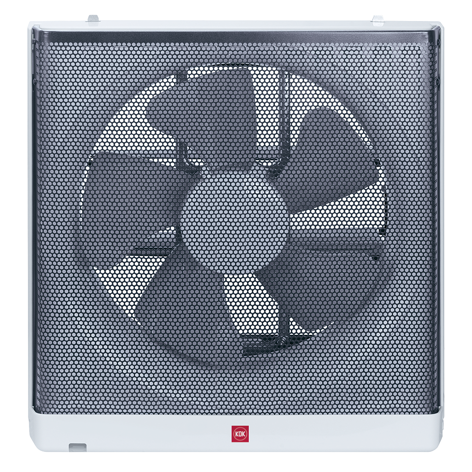KDK 25AUFA Ventilating Fan (Wall Mount)