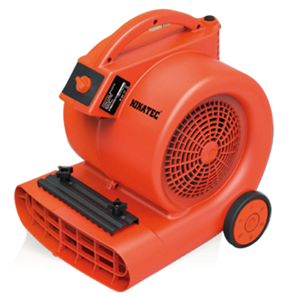 NIKATEC NCF700 FLOOR BLOWER<br>ម៉ូទ័រផ្លុំសម្ងួត - Home-Fix Cambodia