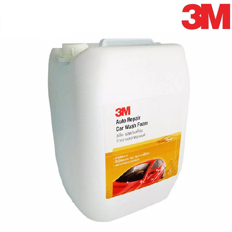 MLE 3M AUTO REPAIR CAR WASH FOAM 10L