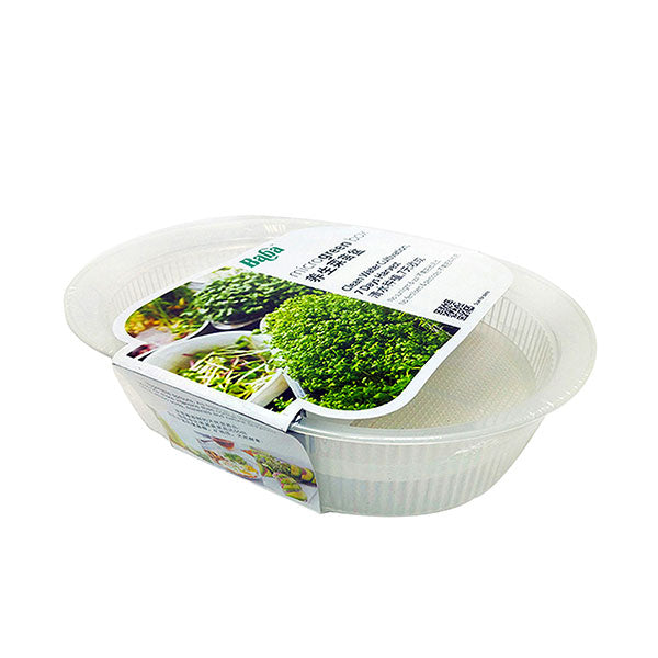 BABA MT-3003 MICRCOGREEN BOX TRANSPARENT