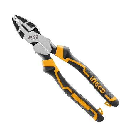 INGCO HHCP28240 HIGH LEVERAGE COMBINATION PLIERS 9.5