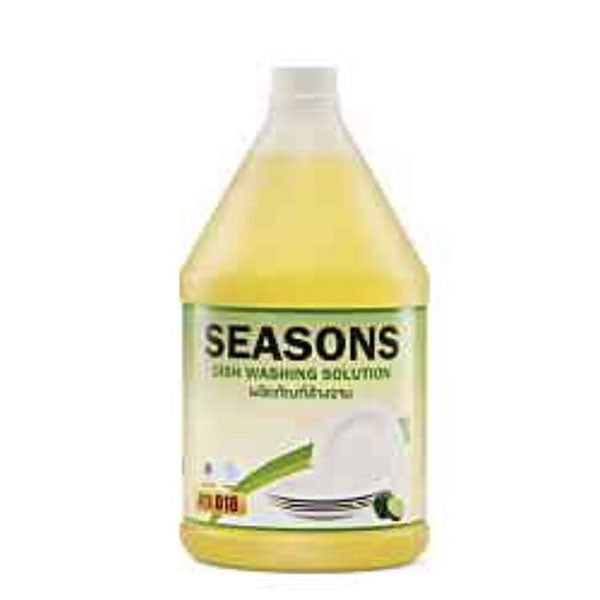 SEASONS DISH WASHING SOLUTION 3.8L