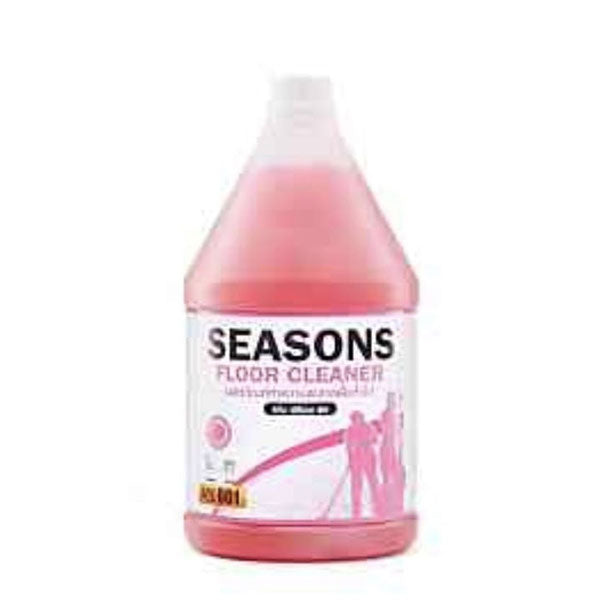 SEASONS FLOOR CLEANER 3.8L
