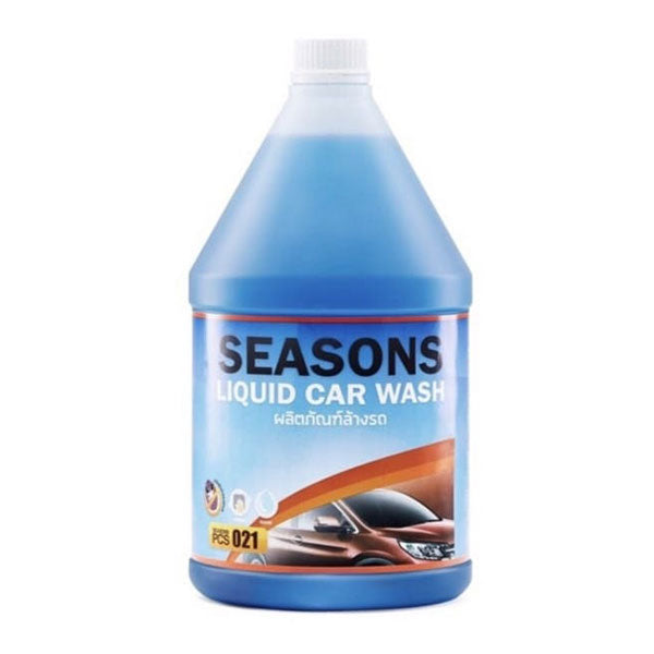 SEASONS LIQUID CAR WASH 3.8L