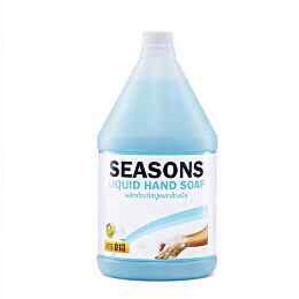 SEASONS LIQUID HAND SOAP 3.8L