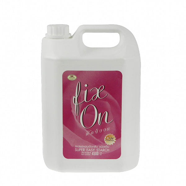 FIX ON STARCH LIQUID 4500ML PINK