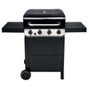 CHARBROIL PERFORMANCE™ 4-BURNER GAS GRILL - Home-Fix Cambodia