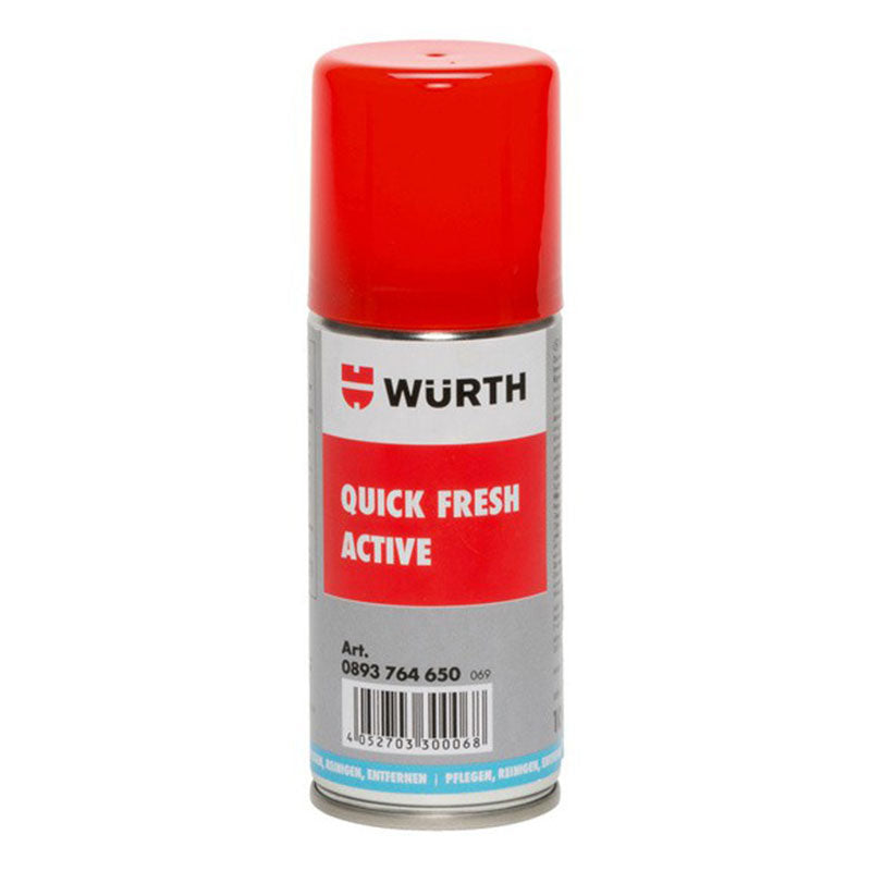 WURTH 0899404318 QUICK FRESH ACTIVE 100ML - Home-Fix Cambodia