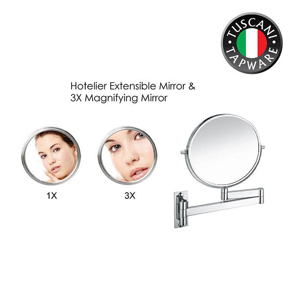 TUSCANI PNMM1 MAGNIFYING MIRROR