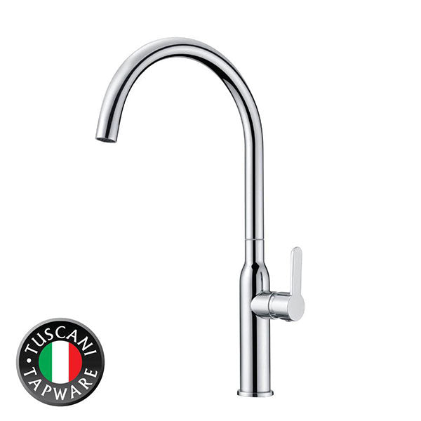 TUSCANI TK1C KITCHEN TAP CHROME