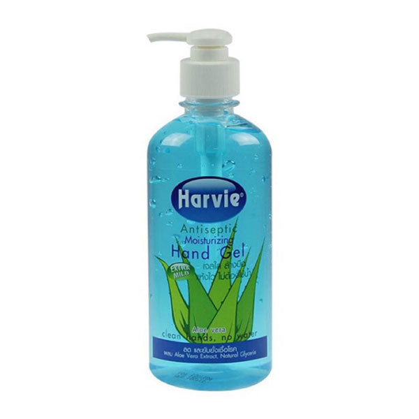 HARVIE 009206 SANITIZER HAND GEL 450ML 12PCS/CTN<br>ជេលលាងដៃចំណុះ450មីលីលត្រ