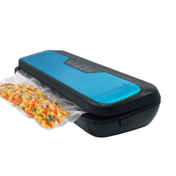 CN VACUUM FOOD SEALER QH-12 (378mmX140mmX70mm)<br>ម៉ាស៊ីនបឺតថង់<br>真空食品封口袋