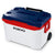 IGLOO 60QT WHEELED COOLER WHIET COLOR 94CANS<br>ធុងទឹកកក