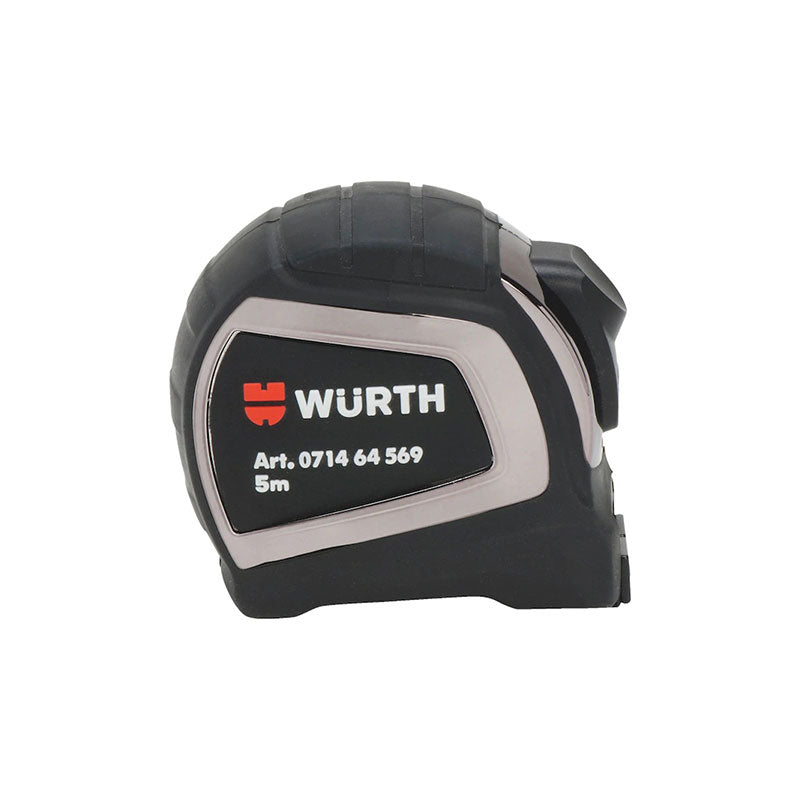 WURTH 071464568 MEASURE TAPE 8M - Home-Fix Cambodia