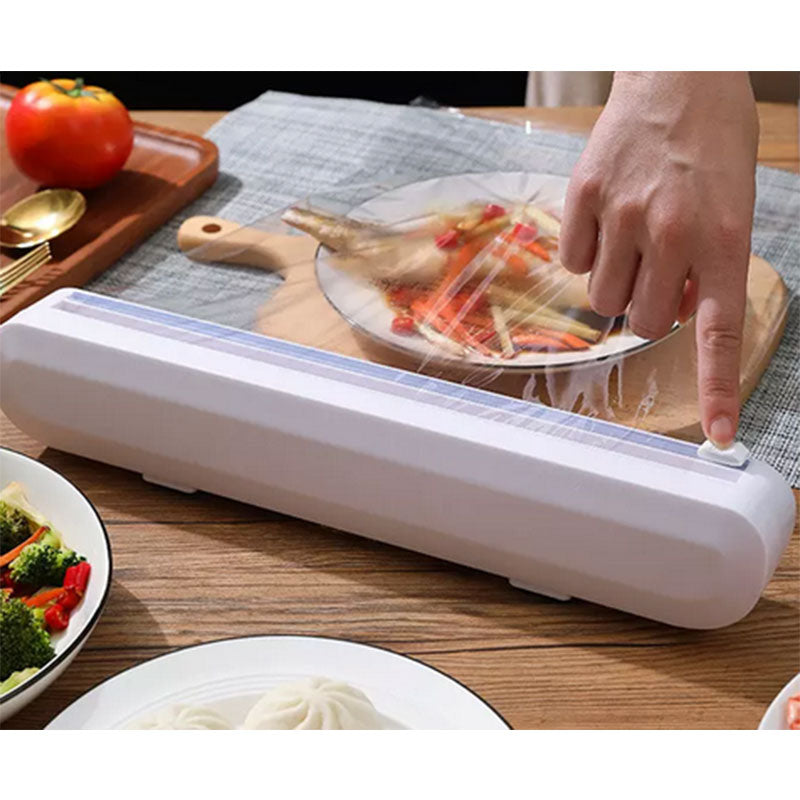 CN G1 CLING WRAP CUTTER (5CMx6CMx36CM) - Home-Fix Cambodia