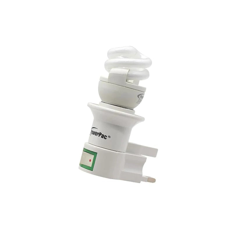 POWERPAC MC5 TWIST NIGHT LITE - Home-Fix Cambodia