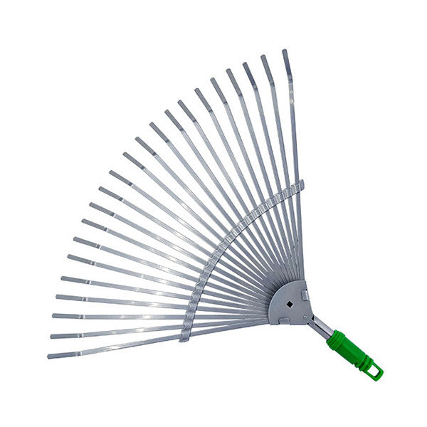 NHM AGR2ADN SHORT-HANDLED LEAF RAKE - Home-Fix Cambodia
