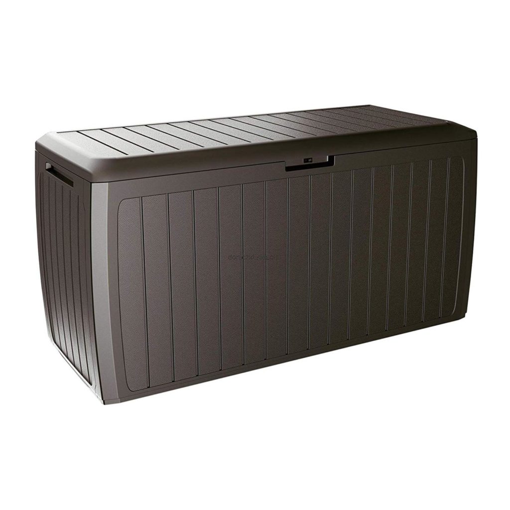PROSPERPLAST SL-P37052 STORAGE BOX (MBBD290) (1166MMX470MMX59) - Home-Fix Cambodia