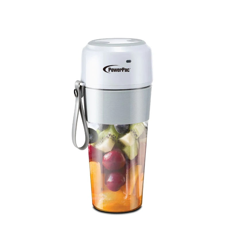 POWERPAC PPBL339 BLENDER PORTABLE USB